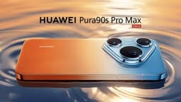 Huawei Pura 90s Pro Max выходит на мировой рынок