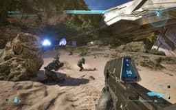 Очередная требовательная игра на Unreal Engine 5. Тесты Halo: Campaign Evolved показывают, какую видеокарту нужно для получения 60 к/с