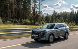 В России появилась новая комплектация Tenet T8 — с панорамной крышей
