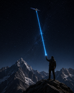 Starlink, подвинься: Amazon запустит 5 тысяч спутников для прямого доступа в интернет со смартфона в любой точке мира