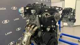 АвтоВАЗ представил новые двигатели на 1,6 и 1,8 л