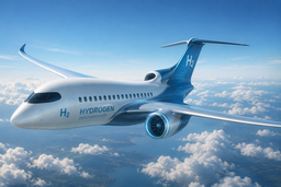 Авиация без керосина: ZeroAvia и Safran заключили союз по созданию водородно-электрических двигателей для самолетов будущего