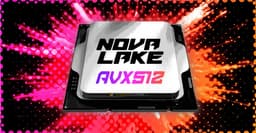 Intel решила дать заднюю и вернуть поддержку AVX-512 в потребительские процессоры? Патч ядра Linux указывает на такую поддержку у CPU Nova Lake