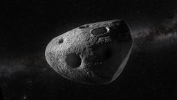 Космическое шоу века: 7,6 миллиарда человек смогут наблюдать пролет астероида Апофис мимо Земли в 2029 году