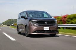 Прощай, Toyota Alphard? Представлен совершенно новый Nissan Elgrand: гибридная система, полный привод, адаптивная подвеска и особо комфортный салон