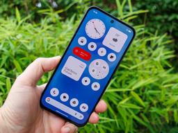 «План b» от Nothing. Представлен Nothing Phone (4b): 6 лет обновлений, 6000 мАч, IP64, Snapdragon 6 Gen 4, интерфейс Glyph, камера Samsung