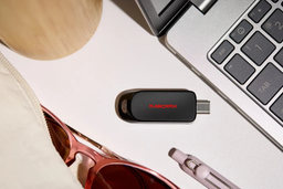 Представлены USB-C флешки SanDisk для смартфонов, ноутбуков и планшетов