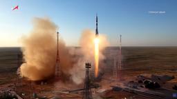 «Союз МС-29» с новым экипажем отправился к МКС с Байконура