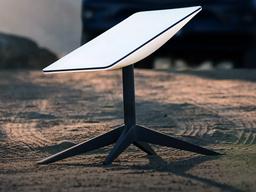 Раскрыты характеристики «тарелки» Starlink Mini 2: терминал впервые станет автономным