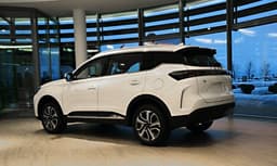 Tenet T7 — самый продаваемый в России автомобиль с «автоматом»