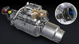 60% двигателя напечатали на 3D-принтере: Pratt & Whitney испытала новый TJ150 для крылатых ракет. Компания проверила, выдерживают ли напечатанные части реальные нагрузки турбореактивного двигателя