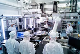 Bosch впервые в истории начинает выпуск микросхем в США