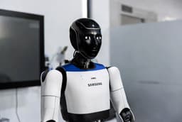 В Samsung создано отдельное подразделение по созданию роботов
