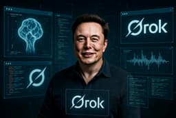 Илон Маск сделает Grok умнее благодаря данным SpaceX: ИИ получит доступ к инженерным разработкам компании