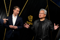 Nokia и Nvidia меняют связь: представлена первая в мире платформа радиодоступа на основе ИИ