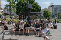 Публичный Wi-Fi переживает бум на фоне проблем с мобильным интернетом: россияне создали 4,1 миллиарда сессий в публичных сетях Wi-Fi с начала 2026 года