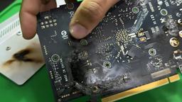 Почему горят видеокарты Gigabyte RTX 4060? Ремонтники нашли вероятную причину, и это не порт HDMI