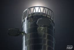 Starship на финишной прямой: после замены двигателей Super Heavy доставили на стартовую площадку