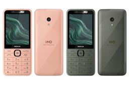 Представлен кнопочный телефон Nokia 250 с двумя камерами, видеозвонками и разъёмом 3,5 мм
