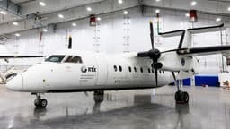 Турбовинтовой двигатель Pratt & Whitney соединили с электромотором на 1 МВт: Pratt & Whitney тестирует силовую установку для самолетов будущего