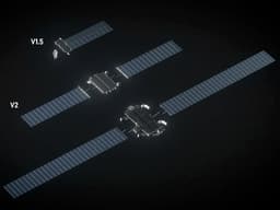 Скорость до 4 Тбит/с и 100 тысяч спутников: SpaceX просит разрешение на запуск нового созвездия, которое превзойдет Starlink по качеству связи и количеству аппаратов