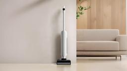 Xiaomi представила моющий пылесос, который сам очищает и сушит щетку: Mijia Wireless Floor Scrubber 5 оценили в 240 долларов