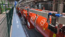 Большой адронный коллайдер мощно прокачали: в CERN «разогнали» магниты нового поколения до рекордного рабочего тока