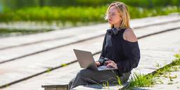 Московский бесплатный Wi-Fi работает на полную: 26 миллионов подключений и 12 млн ГБ данных с начала 2026 года