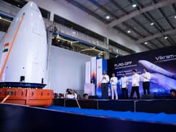 Индийский стартап Skyroot готовится к первой попытке орбитального запуска ракеты Vikram-1 уже 12 июля