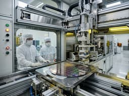 Spirit Electronics открыла доступ к американскому производству 28-нм чипов для аэрокосмических и оборонных программ
