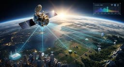 FCC может бесплатно открыть спутникам частоты Wi-Fi и Bluetooth