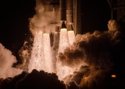Проблемные ускорители Vulcan снова ударили по Northrop Grumman: поставки обновлённой версии сдвинулись