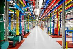 Google вложит $1 млрд в 2 дата-центра в Техасе площадью почти 200 000 кв. м