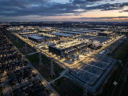 ИИ потребует уже 20% всей электроэнергии США: прогноз вырос почти вдвое всего за полгода