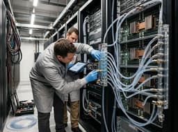 Спрос на охлаждение ИИ-дата-центров вырос вдвое: швейцарская Georg Fischer увеличила заказы на жидкостные системы