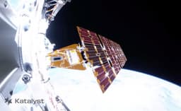 Первый частный космический «буксир» Katalyst Space потерял ориентацию перед подъёмом телескопа Swift