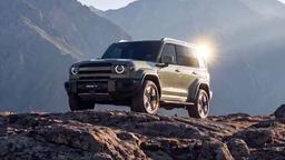 На бывшем российском заводе Hyundai начнут собирать мощный гибридный внедорожник, похожий на Land Cruiser и Land Rover. Esteo V27 оценили в 5,75 млн рублей