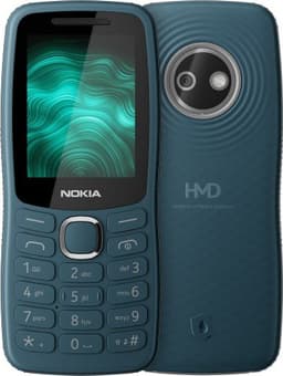 Nokia за 35 евро с защитой от воды и зарядкой раз в 19 дней. Представлен защищенный кнопочный телефон Nokia 123 Shield