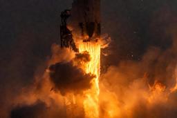 В июне 2026 года в мире было запущено 28 космических ракет, 13 из них — это Falcon 9 от SpaceX
