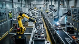 Ростех планирует выпускать 6 тыс. роботов в год к 2030 году