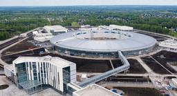 Строительство российской научной мегаустановки СКИФ завершено, она готова к работе