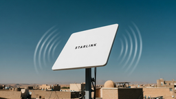 Starlink официально заработал в Ираке: названы цены
