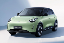 У Geely появится первый завод в Европе: на бывшем предприятии Ford будут выпускать Geely EX2 (который уже выпускают в Белоруссии)