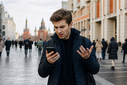 Россияне отказываются от мобильного интернета — в 2026 году в некоторых регионах объем мобильного трафика упал на 40%