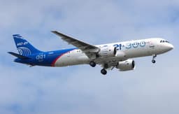 Производство 18 российских самолётов МС-21 уже профинансировали