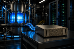 Мини-ПК впервые запитали напрямую от ядерного реактора