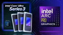 iGPU Intel Arc в процессорах Panther Lake теперь могут «съедать» почти всю оперативную память системы