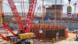 В первой половине 2027 года на египетскую АЭС «Эль-Дабаа» доставят ядерное топливо