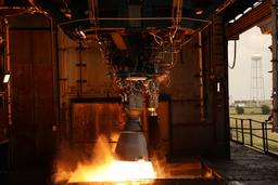 Один из самых надёжных ракетных двигателей в истории. SpaceX выпустила 1000-й двигатель Merlin 1D для Falcon 9