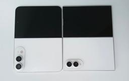 Выглядят будто смартфоны одного производителя: макеты Samsung Galaxy Z Fold 8 и iPhone Ultra сравнили между собой